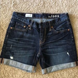 Gap Boyfriend Shorts